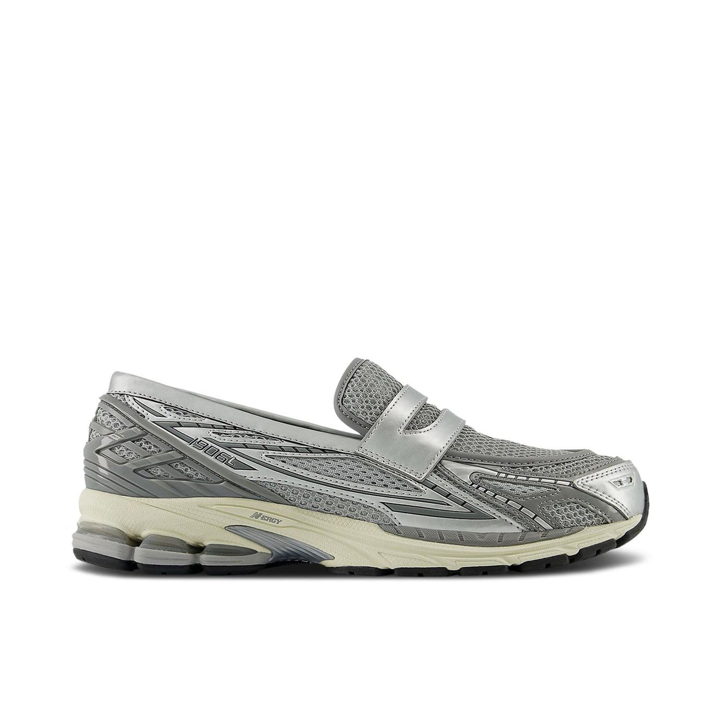 New Balance 1906L - (METALLIC SILVER)