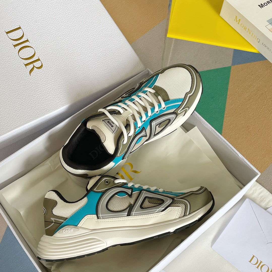 Dior B30 Grey/Blue/White