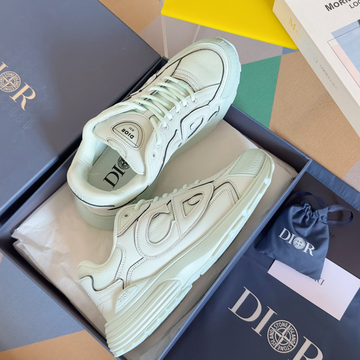 Dior x Stone Island B30 Ice Grey