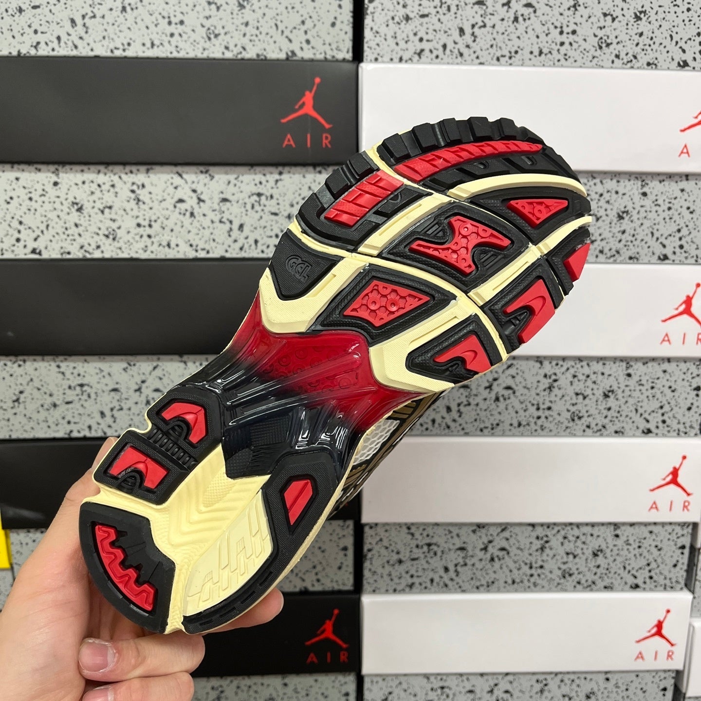 Asics Gel-Kayano 14 Sneaker Politics Just Say No