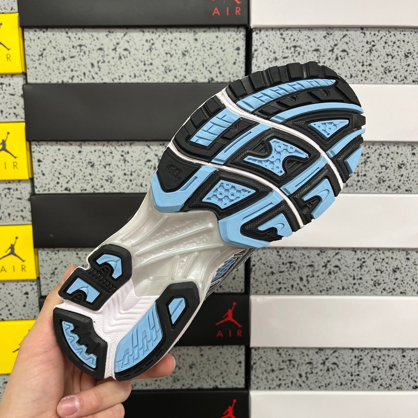 Asics Gel-Kayano 14 Arctic Sky Pure Silver