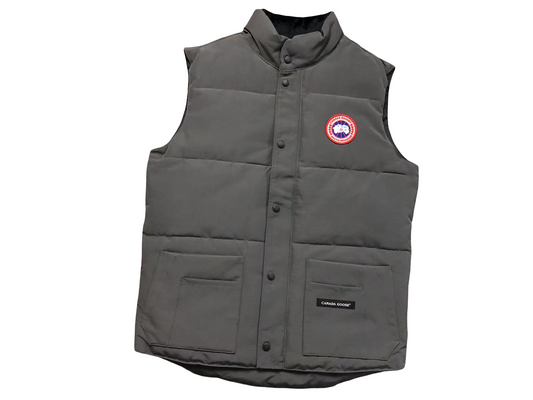 Canada Goose Freestyle Gilet - (GREY)