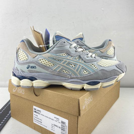 ASICS Gel-NYC Ivory Mid Grey