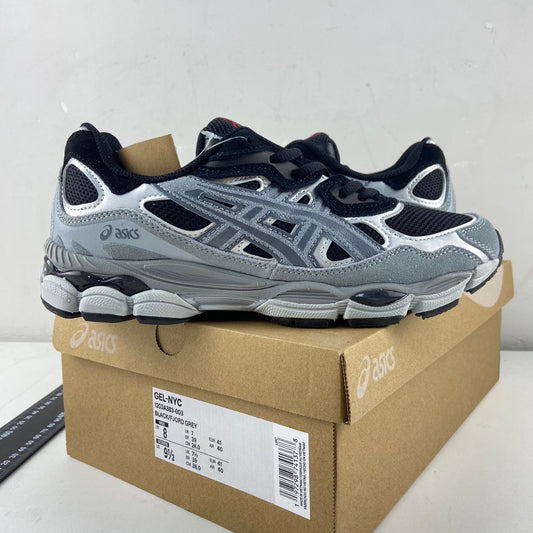 ASICS Gel-NYC Black Fjord Grey