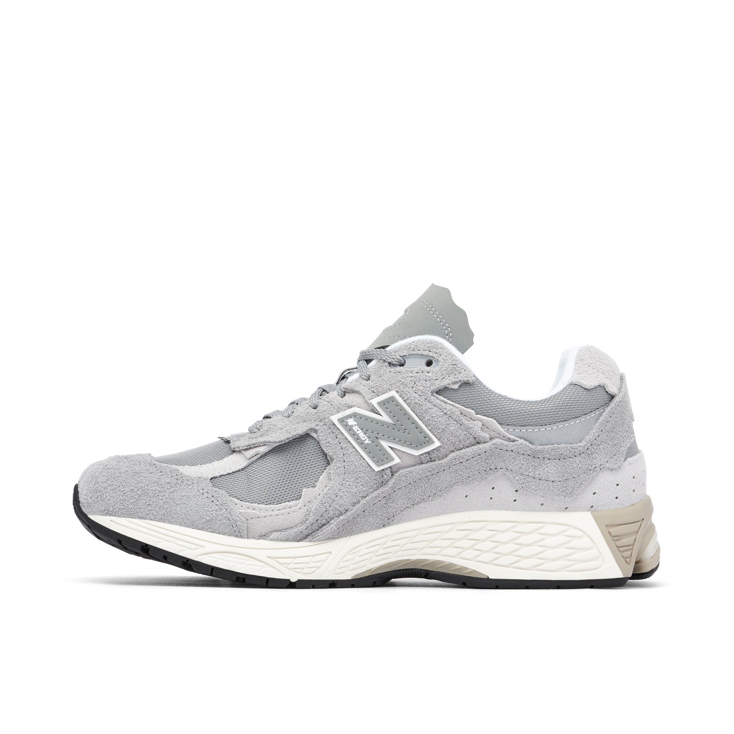 New Balance 2002R Protection Pack - (GREY/SILVER)