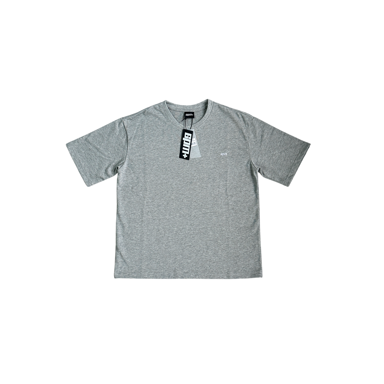 6PM Basic Tee - (GREY)