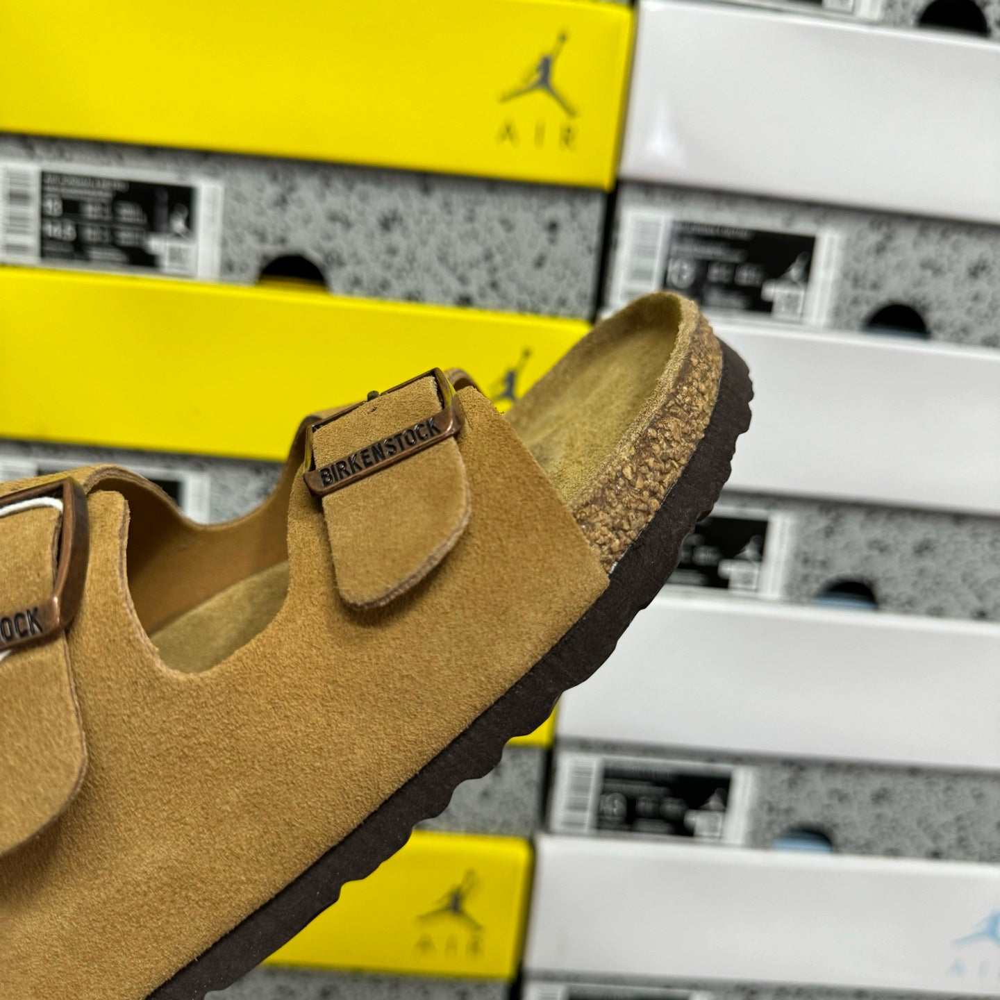 Birkenstock Arizona Mink