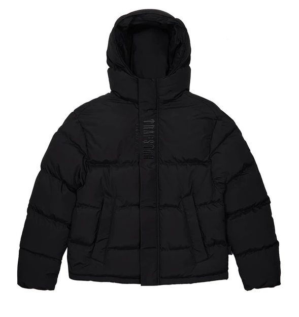 Trapstar Decoded Puffer 2.0 - (BLACKOUT EDITION)