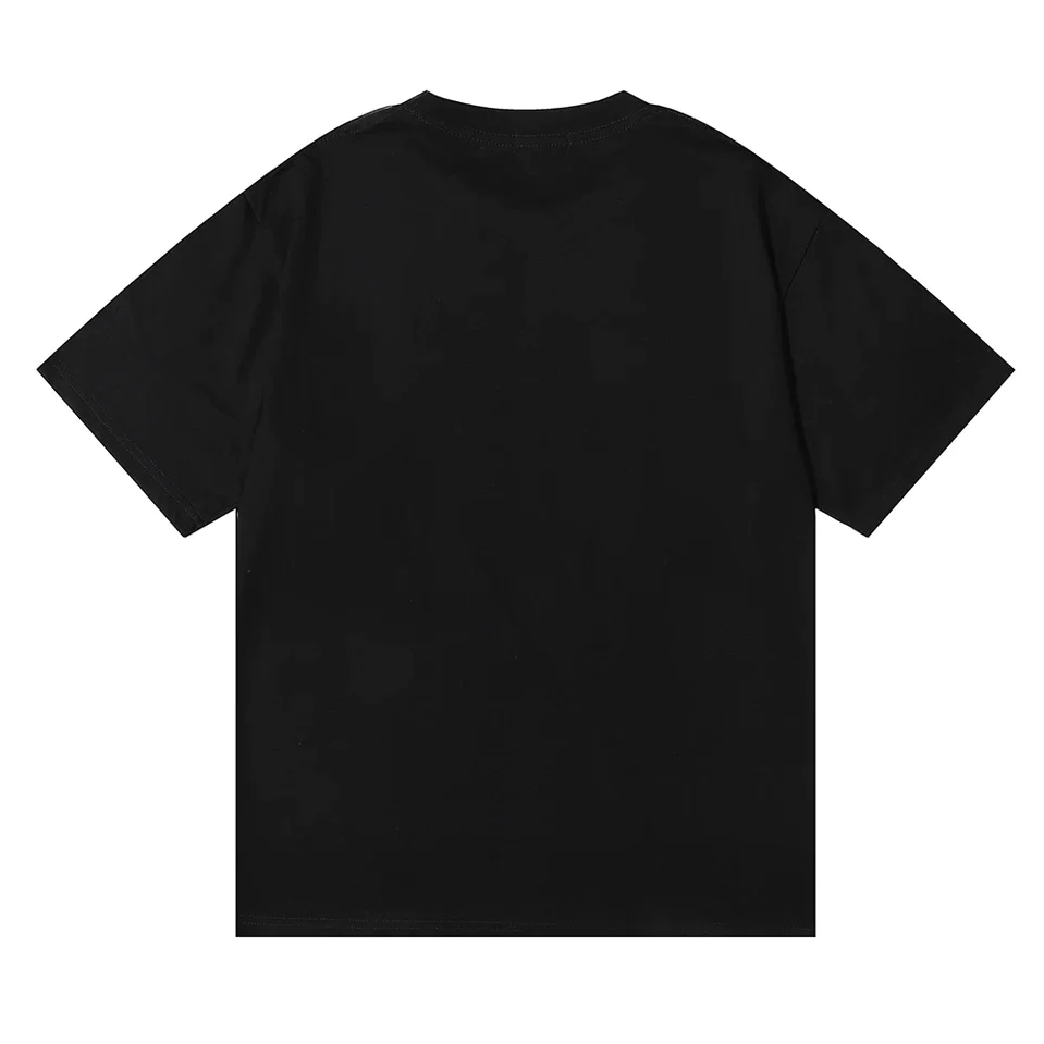 Trapstar TRP Tee - (BLACK)