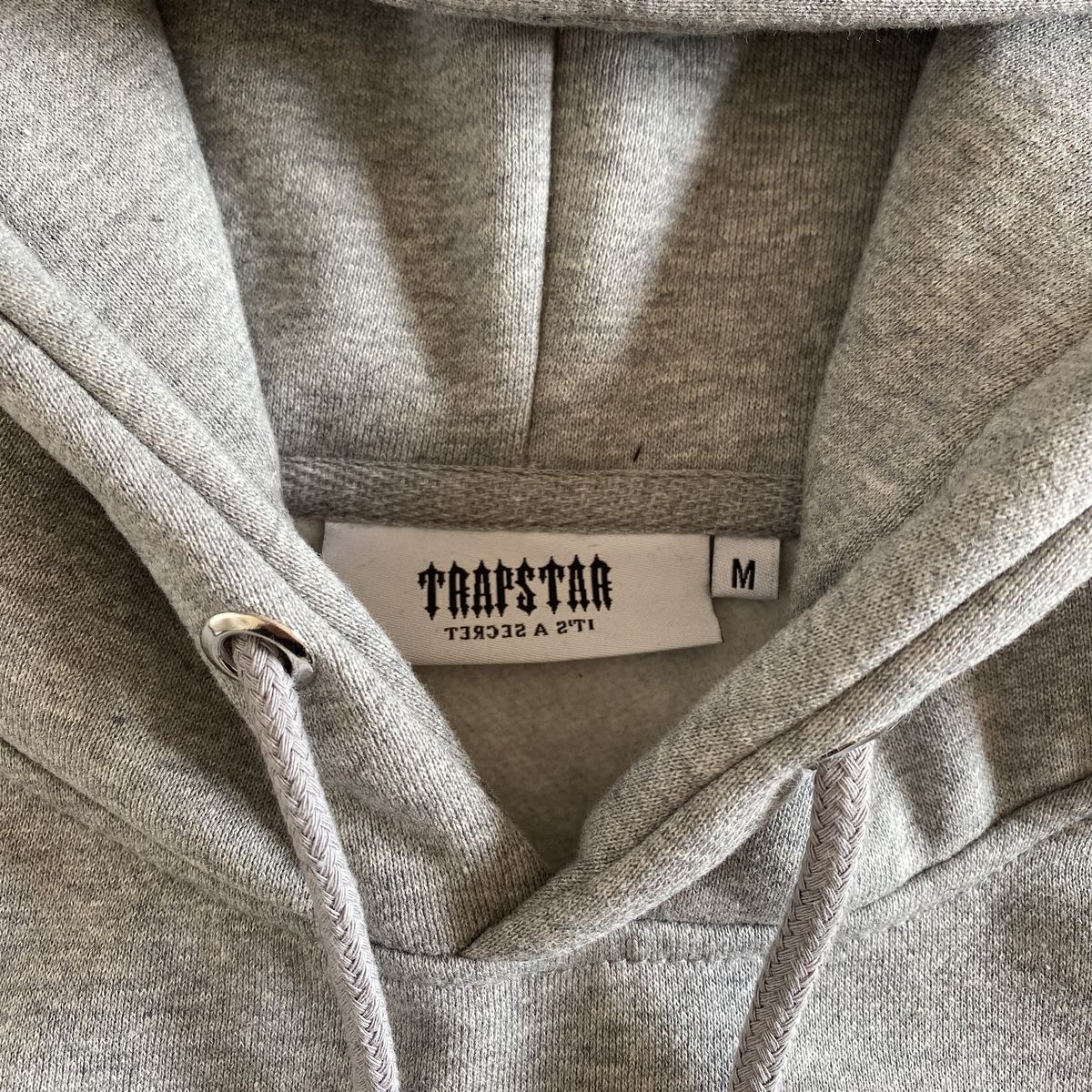 Trapstar V Stripe Tracksuit - (BLACK/WHITE)