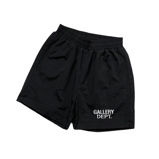 GALLERY DEPT. Basic Short - (BLACK)