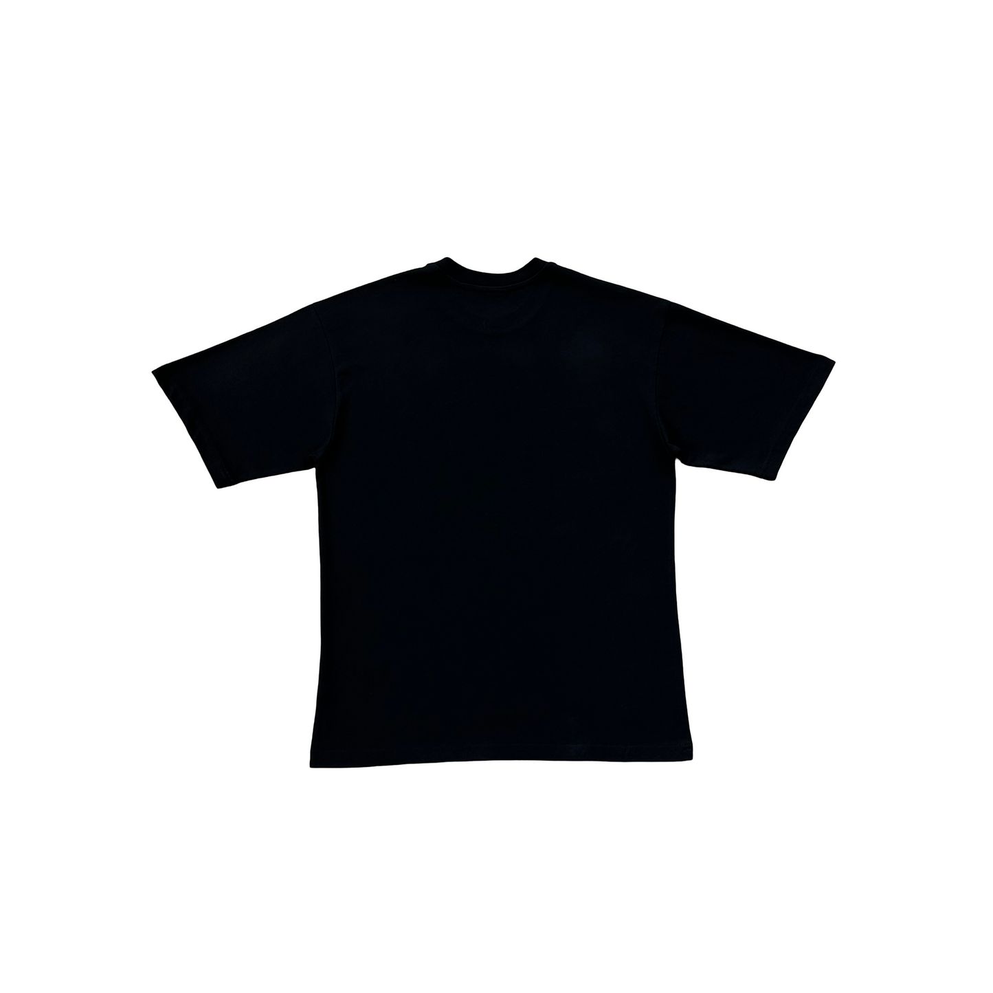 Syna World Chrome Badge Tee - (BLACK)