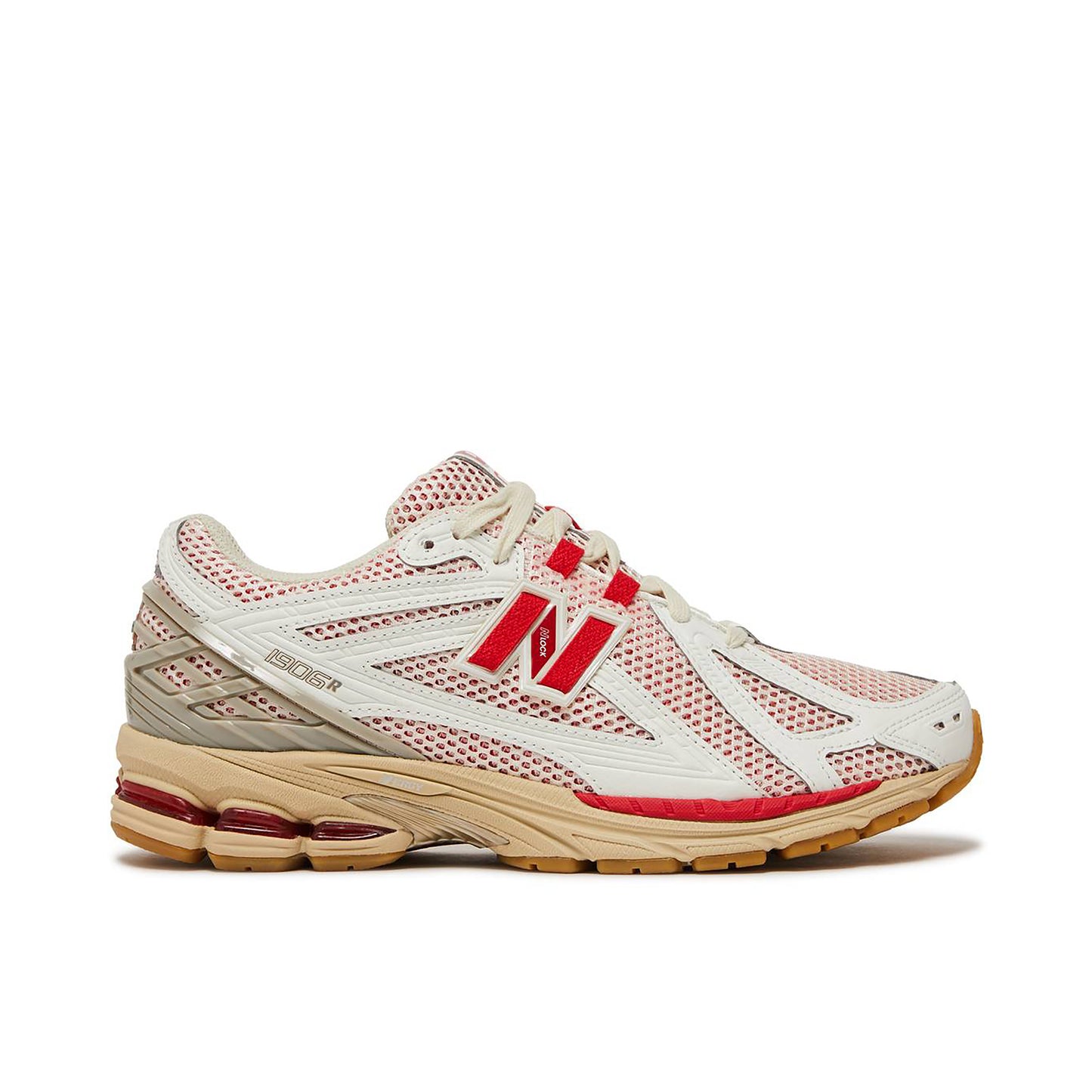 New Balance 1906R - (SEA SALT/TRUE RED)