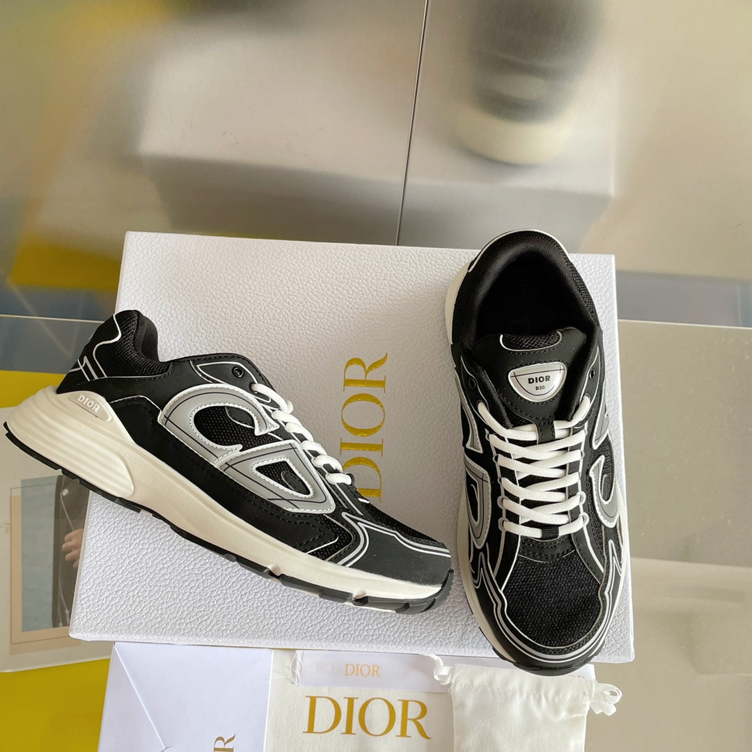 Dior B30 Black/Grey