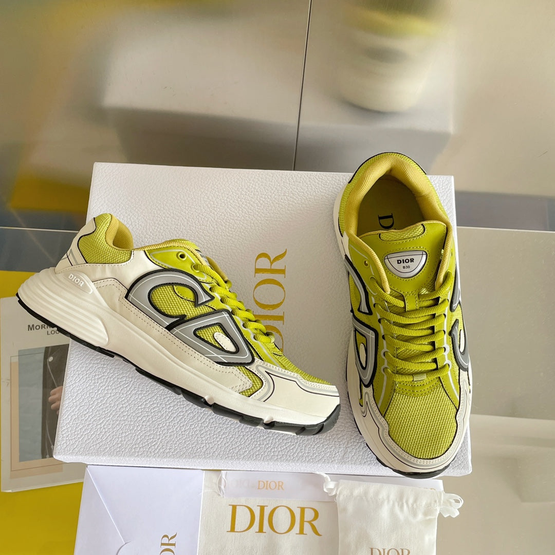Dior B30 Beige/Grey/Green