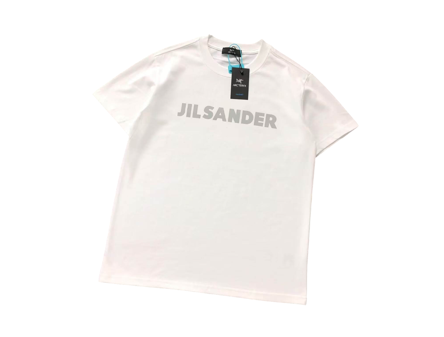 Arc'teryx x Jil Sander Tee - (WHITE/ORANGE)
