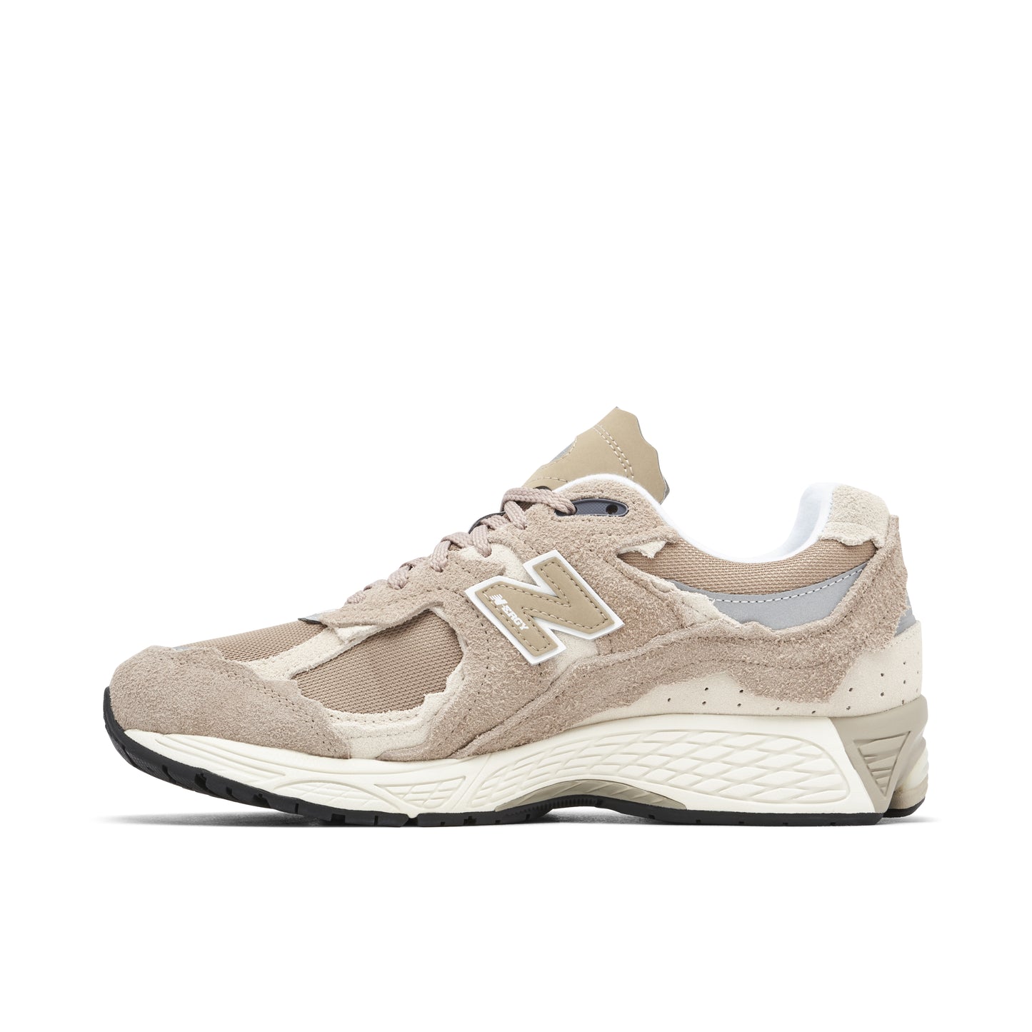 New Balance 2002R Protection Pack - (KHAKI GREY)