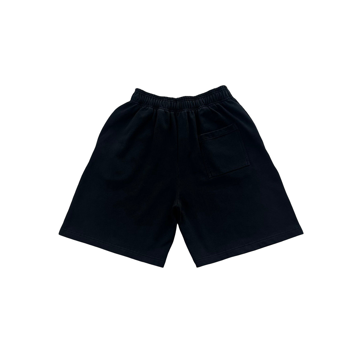 Broken Planet Basic Short - (BLACK)