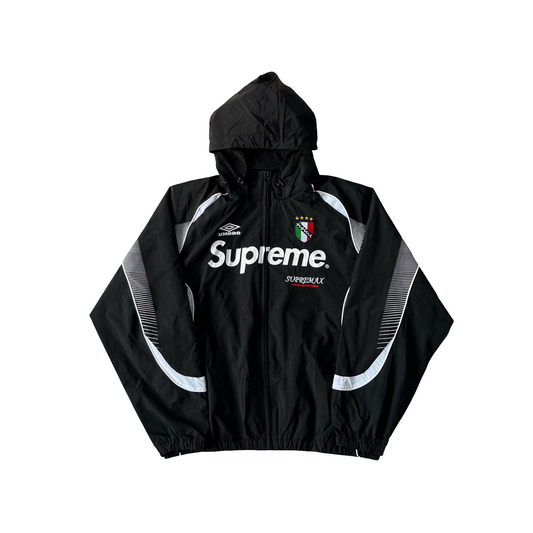 Supreme x Umbro Italia Shell Suit Jacket - (BLACK)