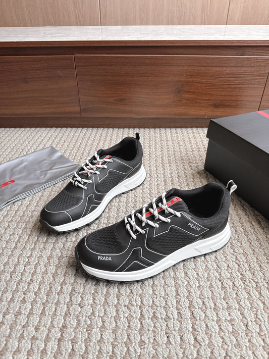 Prada Technical's Cup - (BLACK)