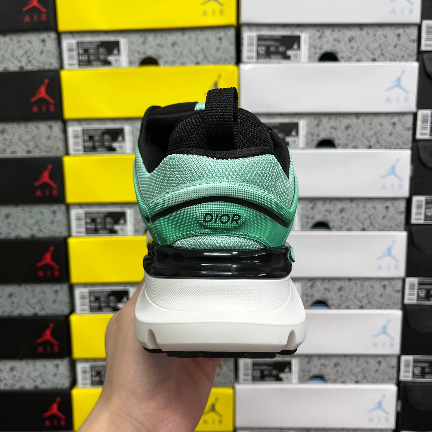 Dior B44 Green