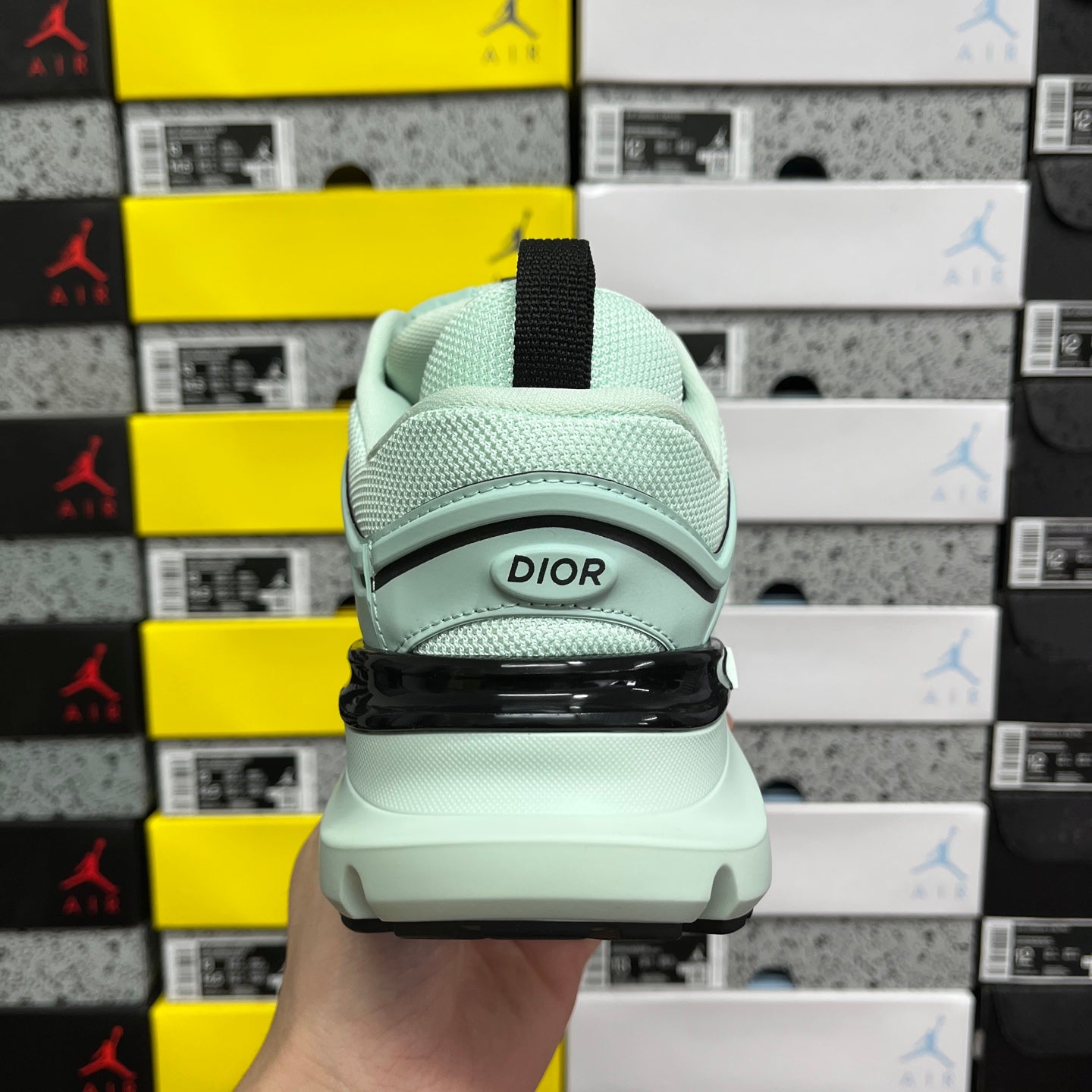 Dior B44 Mint