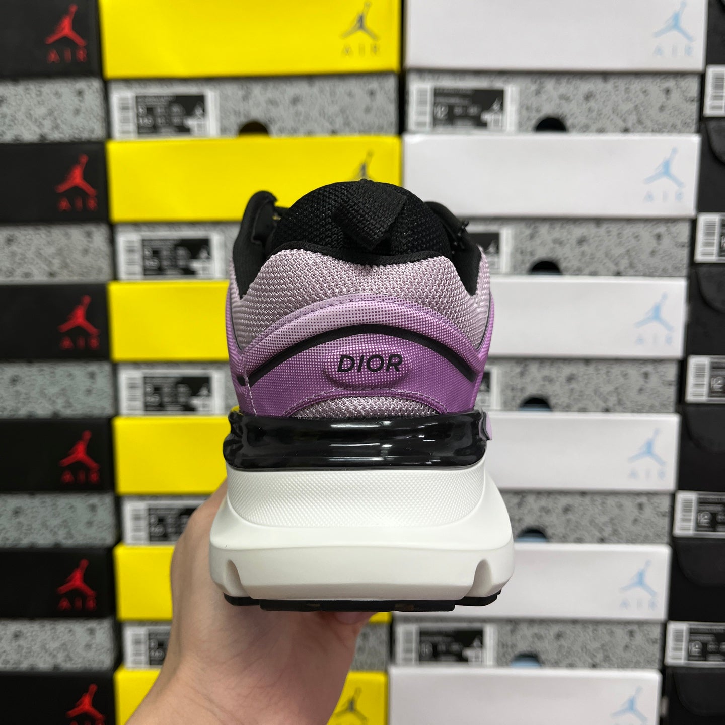 Dior B44 Purple