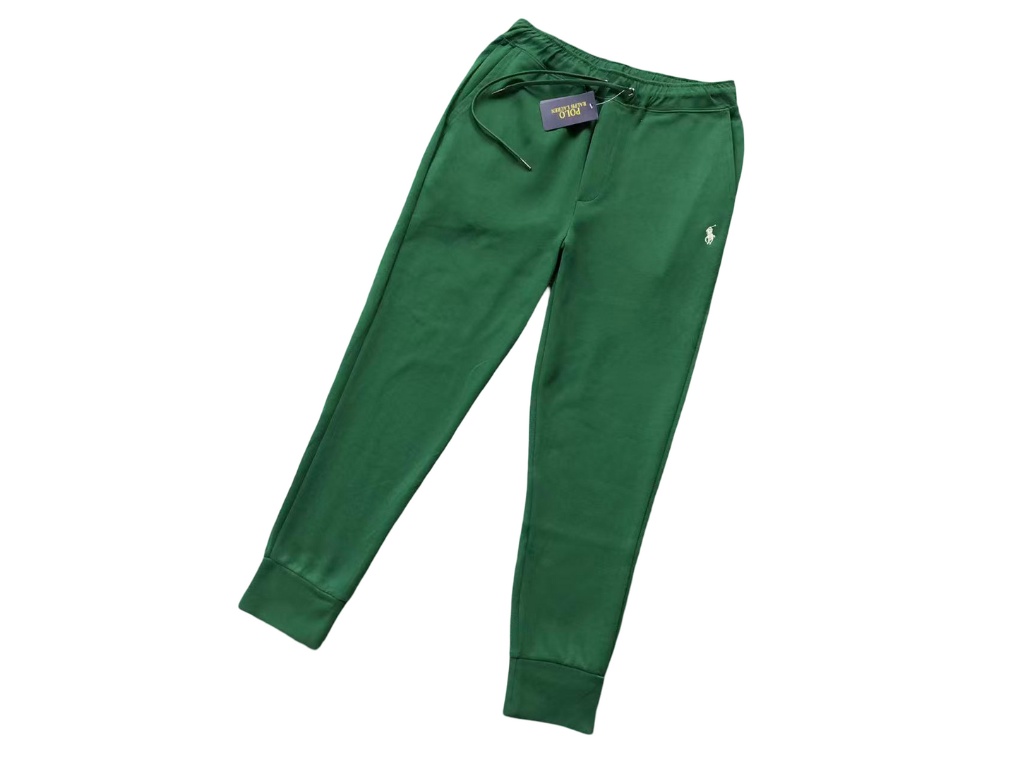 Ralph Lauren Classic Jogging - (GREEN)
