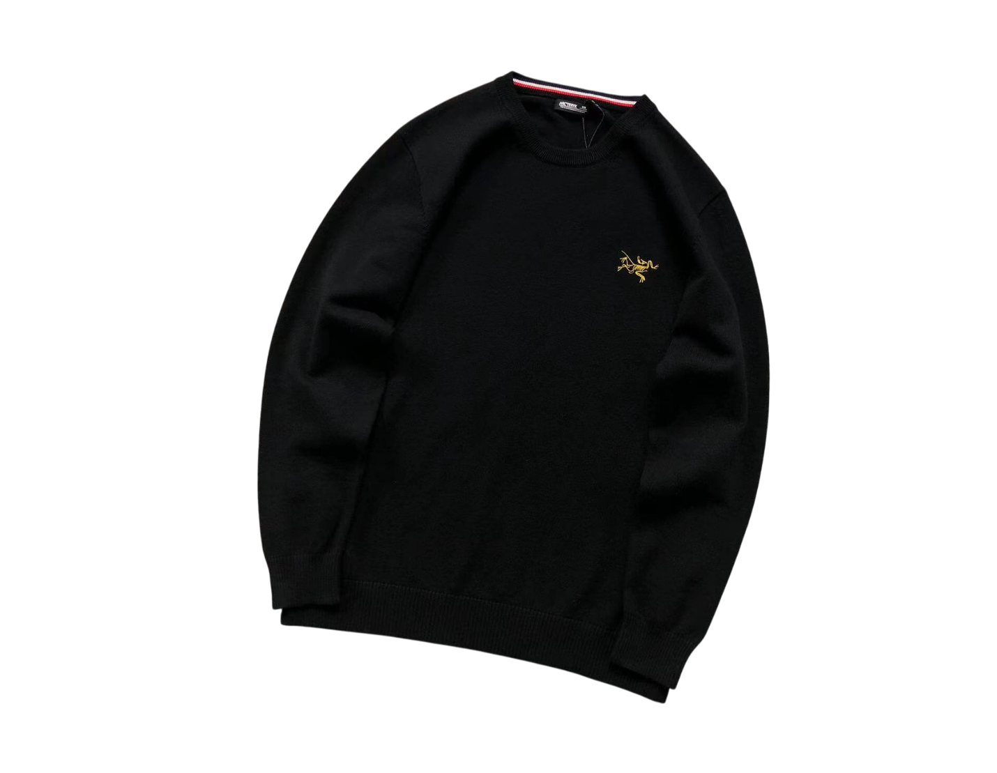 Arc'teryx Endorphin Crewneck - (BLACK)