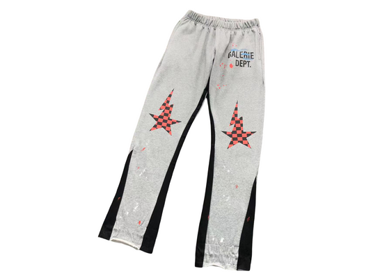 GALLERY DEPT. Stars Jogging - (GREY)