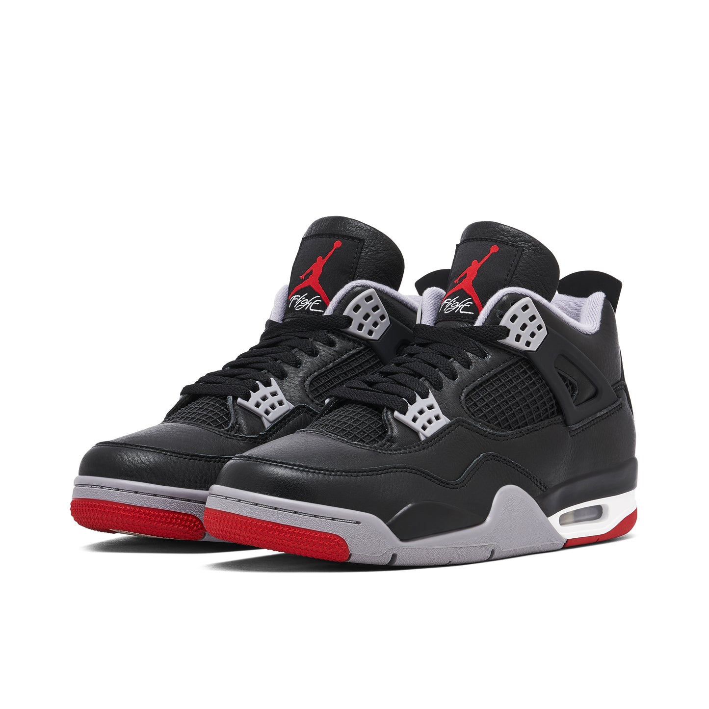 Jordan 4 Retro OG Bred Reimagined