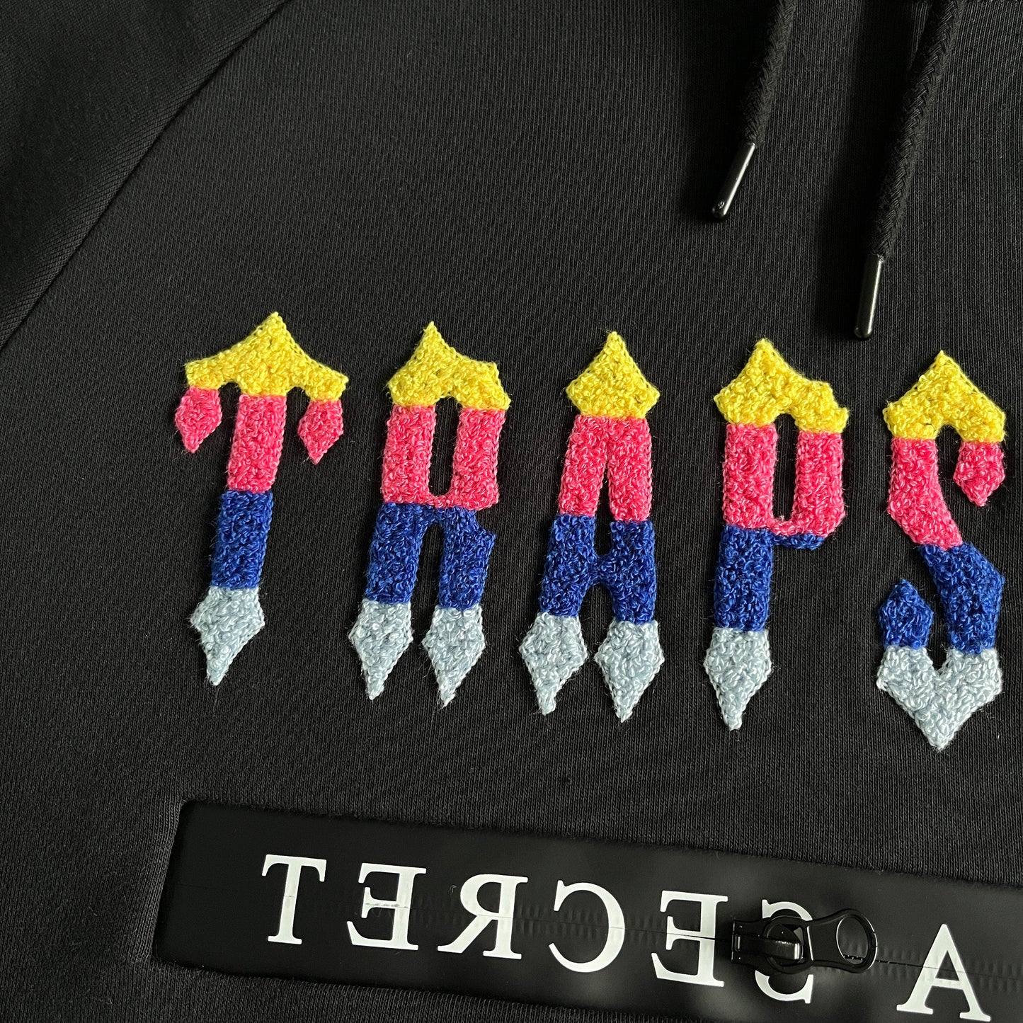 Trapstar Chenille Decoded 2.0 Hoodie Tracksuit - (CANDY FLAVOURS)