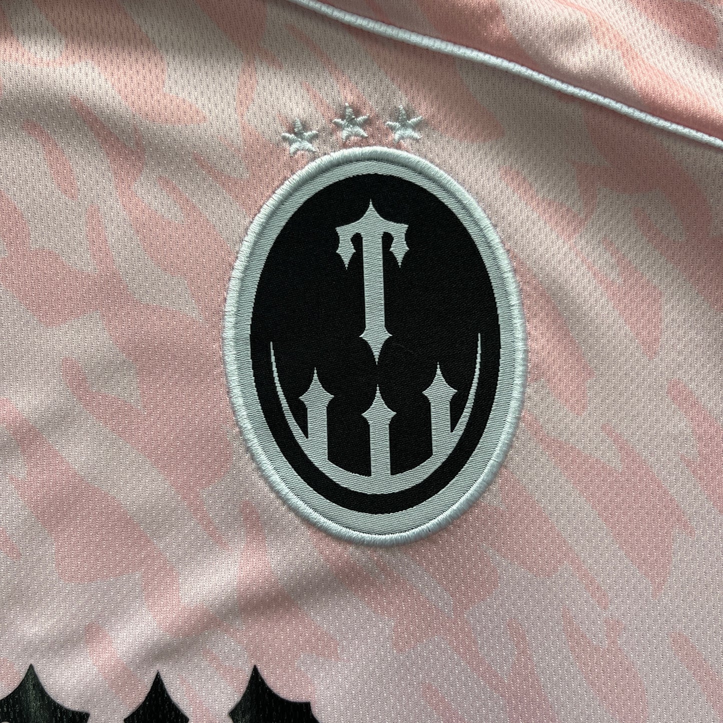 Trapstar Monogram Jersey - (PINK)