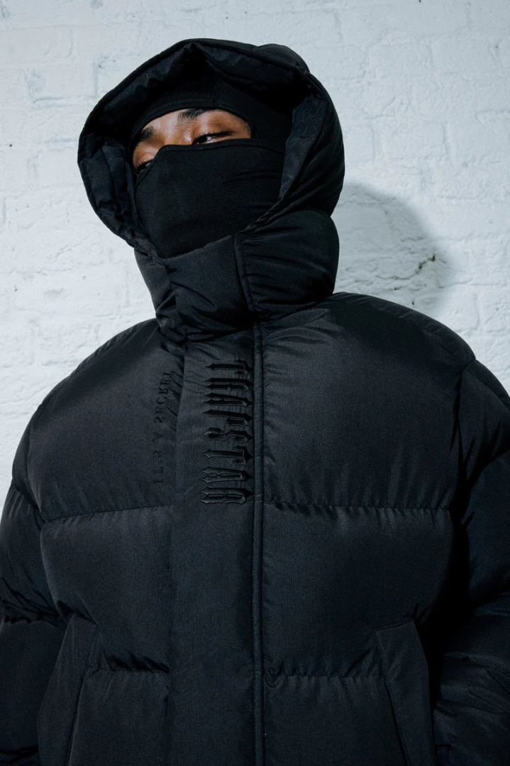Trapstar Decoded Puffer 2.0 - (BLACKOUT EDITION)