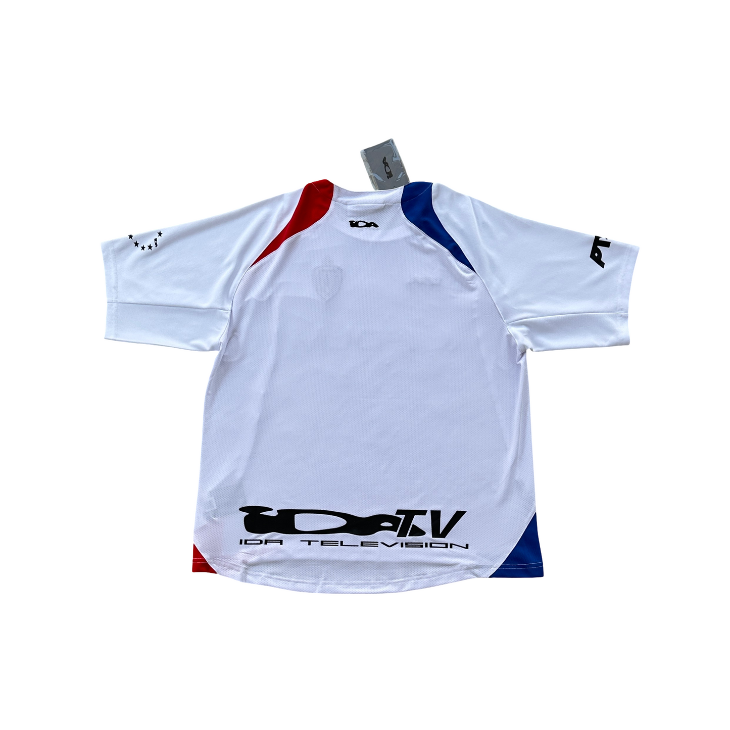 IDA Paris Jersey - (WHITE)