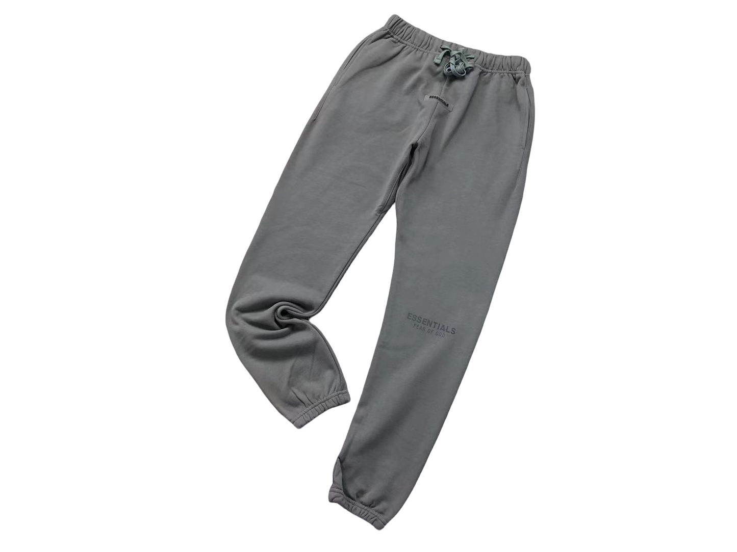 Fear Of God Essentials Jogging - (ANTHRACITE GREY)