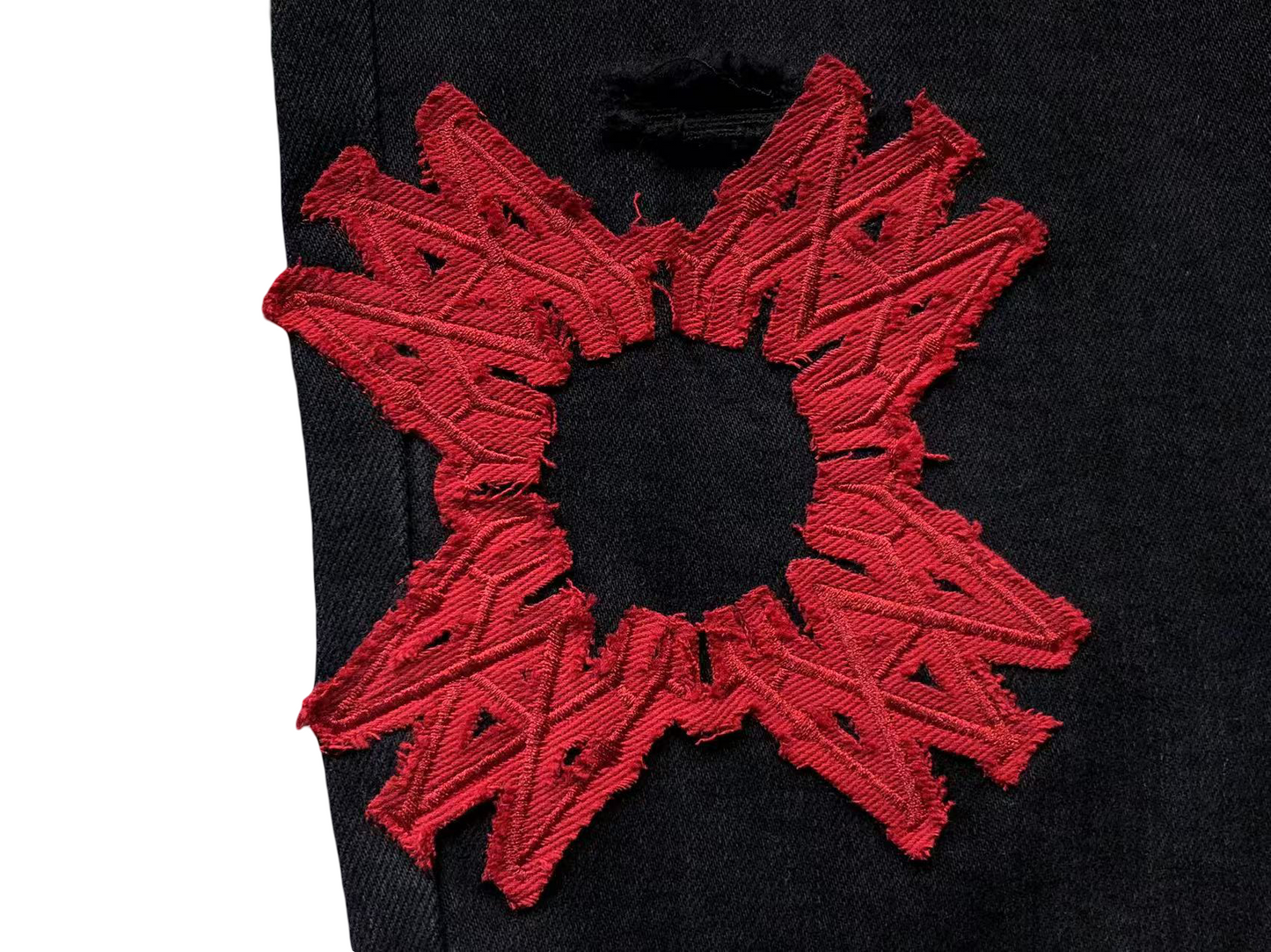 AMIRI Solar Jeans - (BLACK)