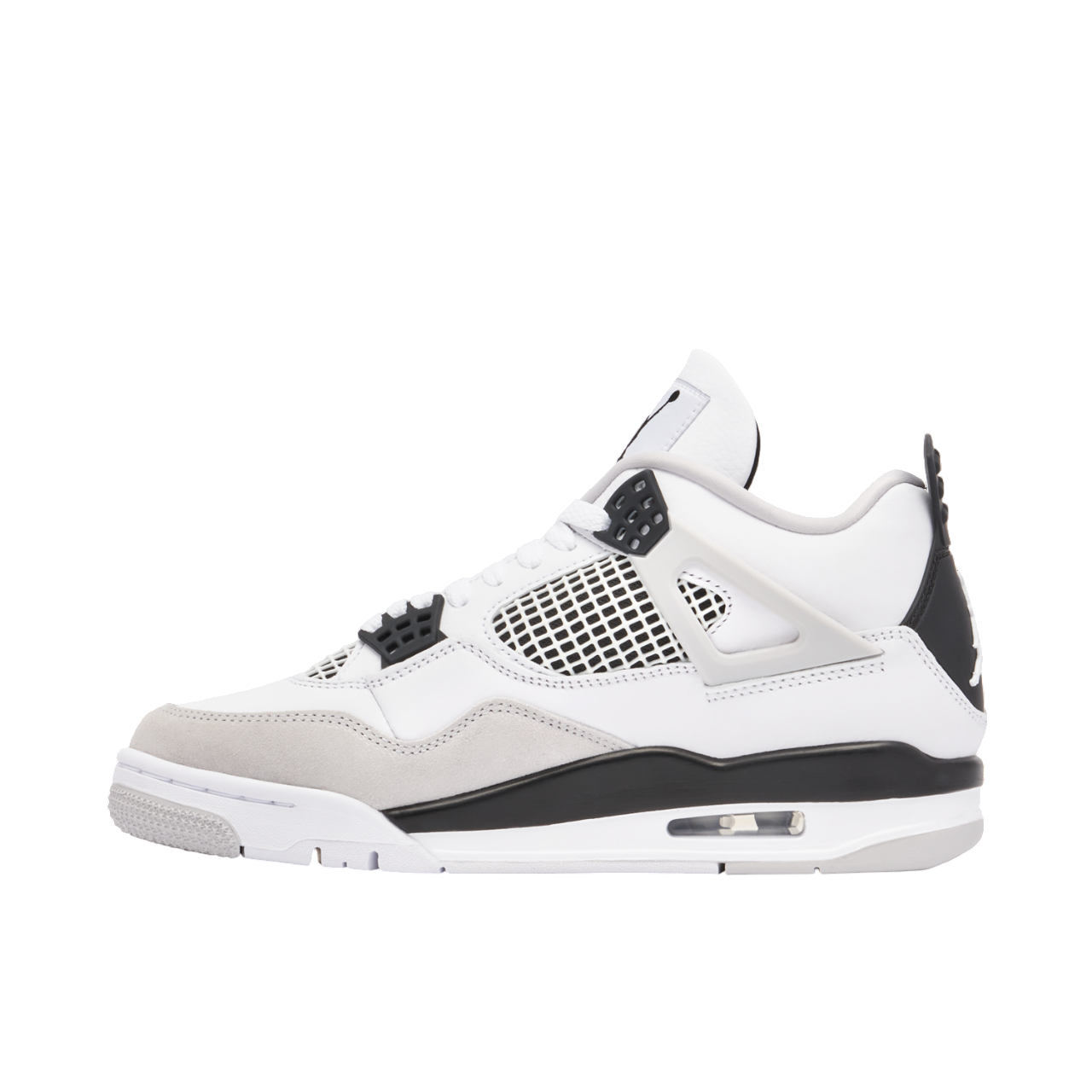Jordan 4 Retro Military Black