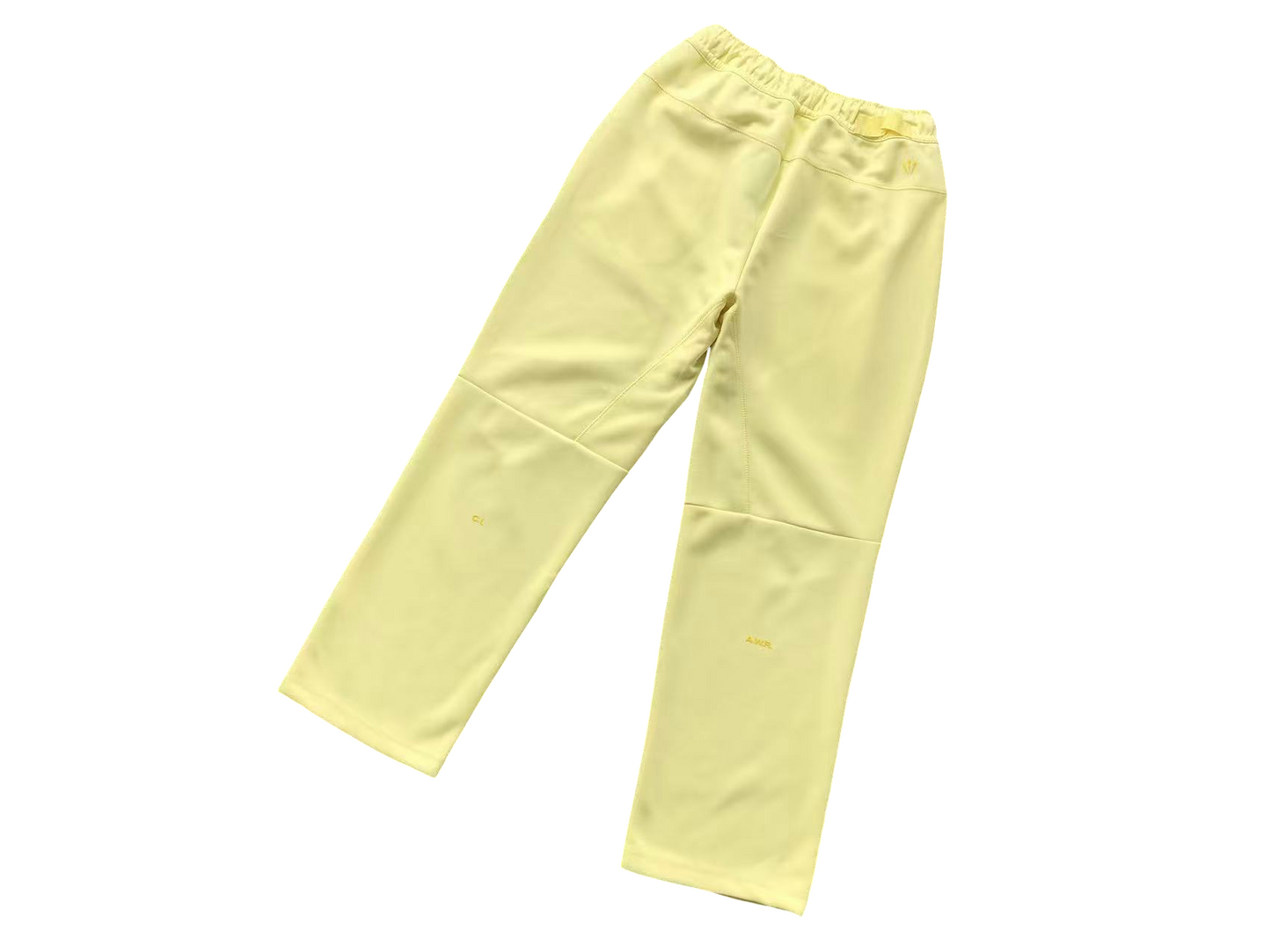 NOCTA Tech Fleece Jogging - (CITRON TINT VIVID SULFUR)