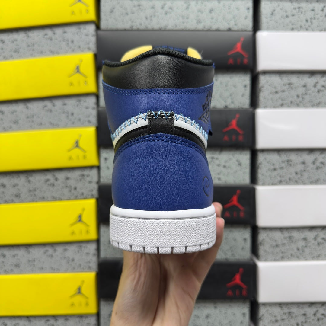 Jordan 1 Retro High Og Sp Union La Chicago Shadow