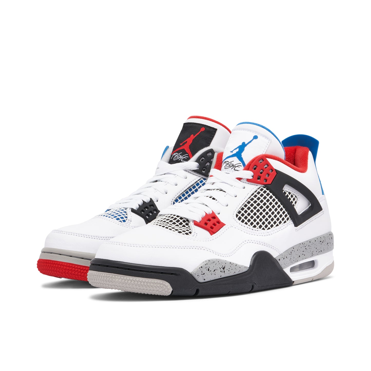 Jordan 4 Retro What The