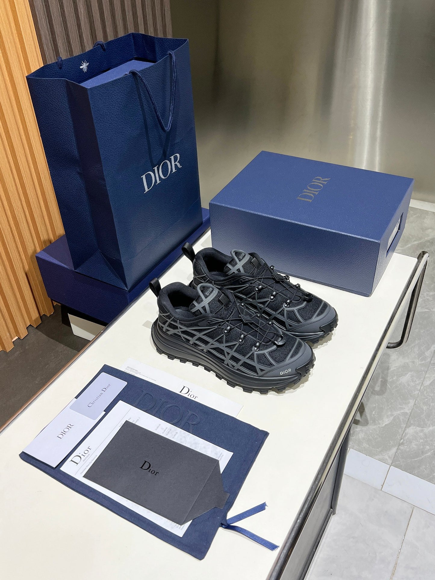 Dior B31 Black