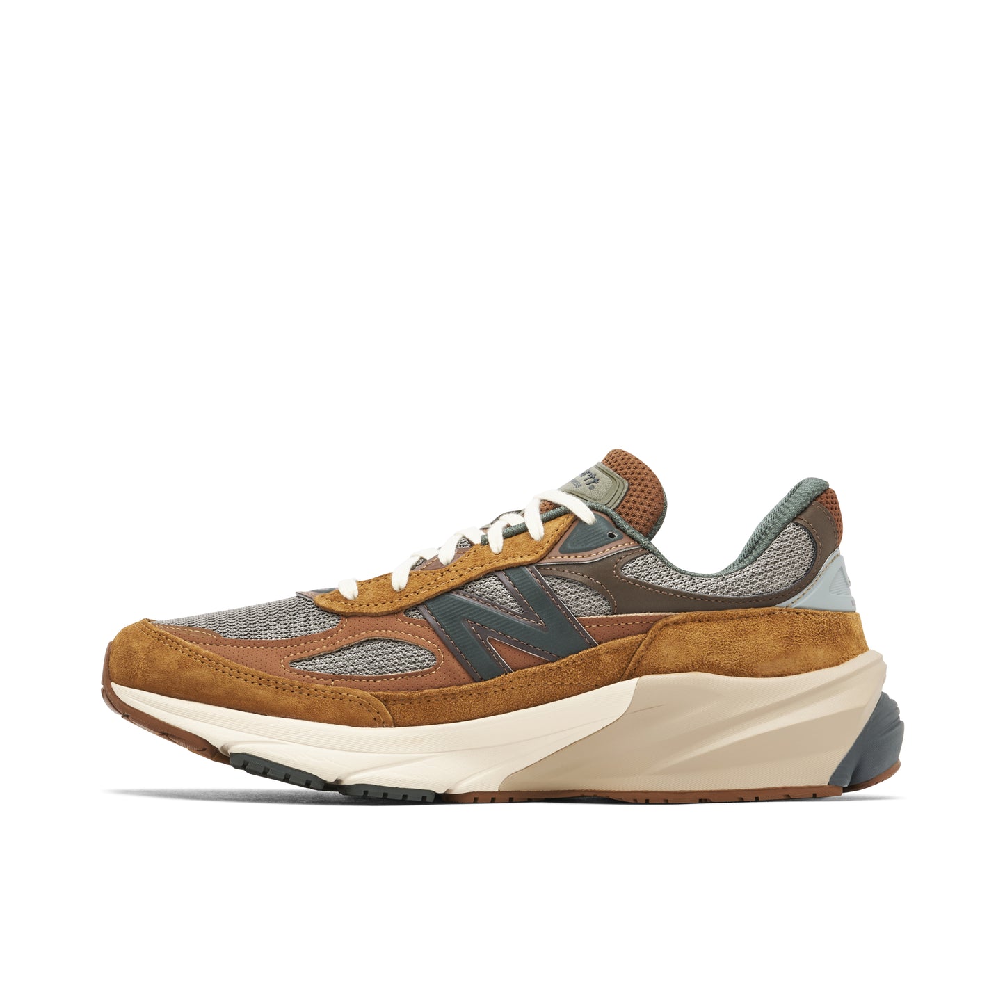 New Balance x CARHARTT 990V6 - (WIP SCULPTURE CENTER)