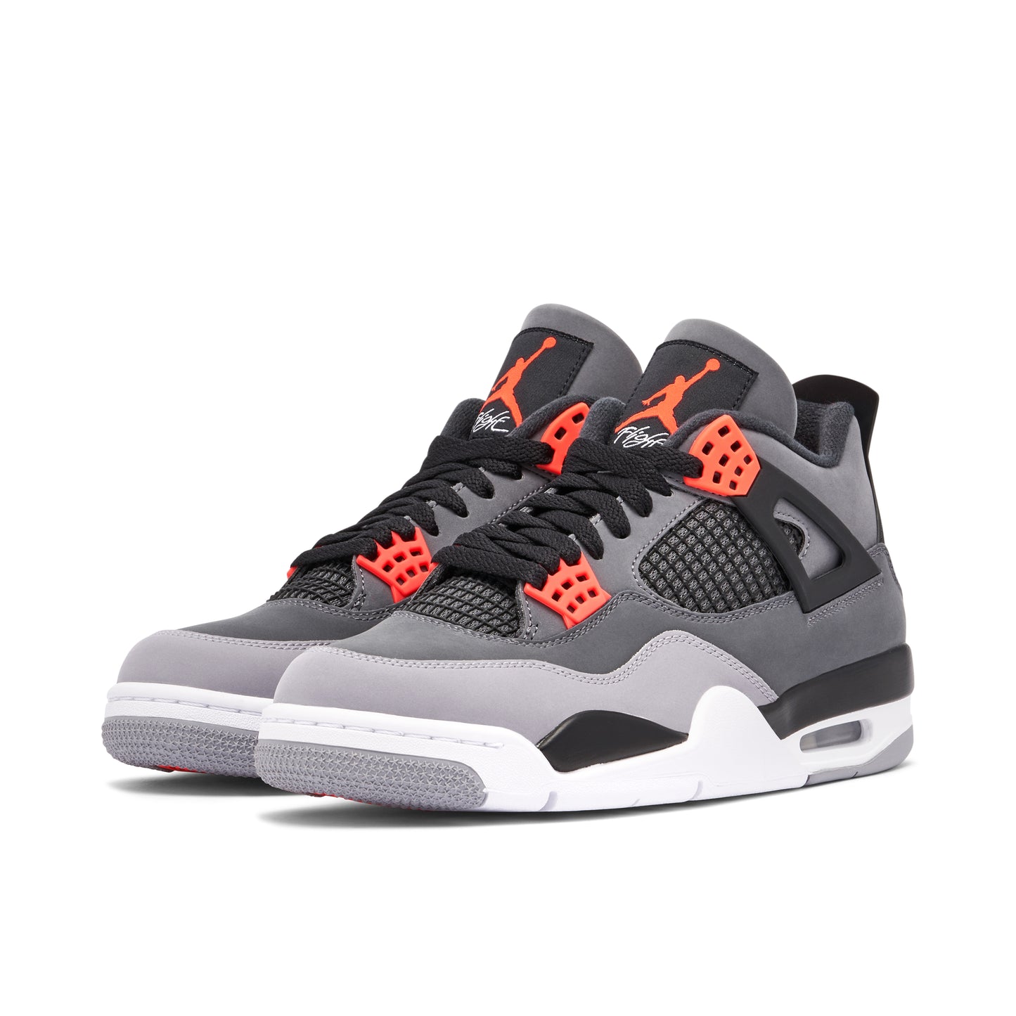 Jordan 4 Retro Infrared