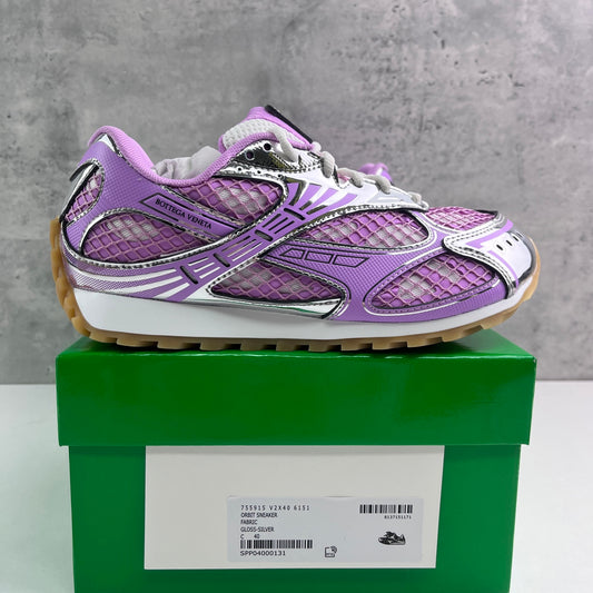 Bottega Veneta Orbit Purple