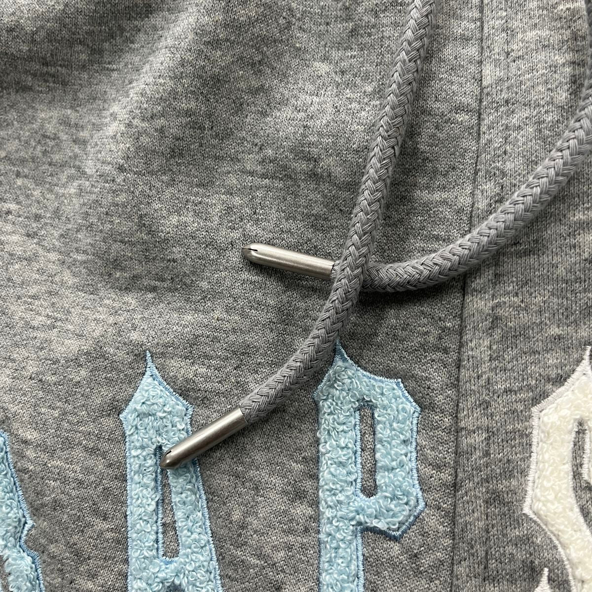 Trapstar Irongate Arch Short Set - (GREY ICE EDITION)