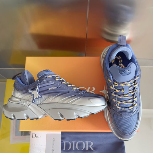 Dior x Lewis Hamilton B44 Navy Grey