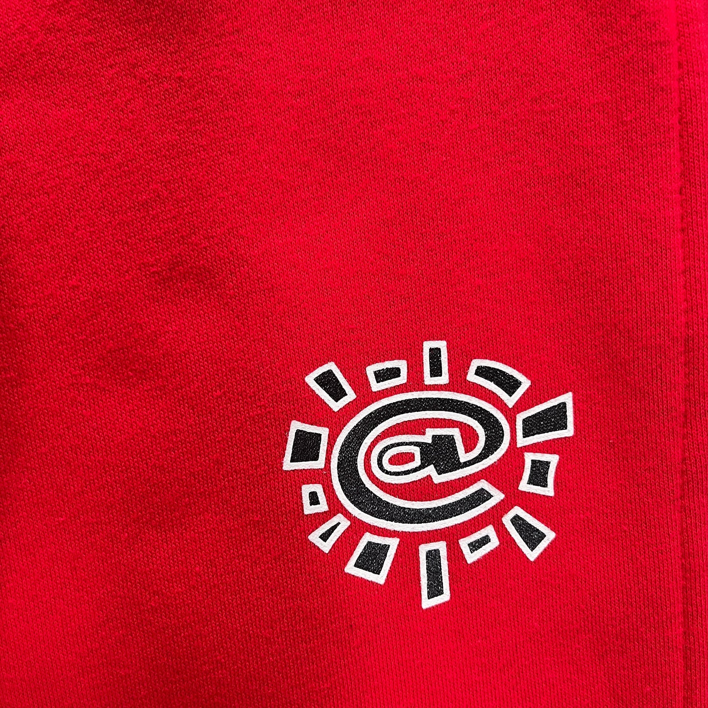 ADWYSD Classic Jogging - (RED/WHITE)