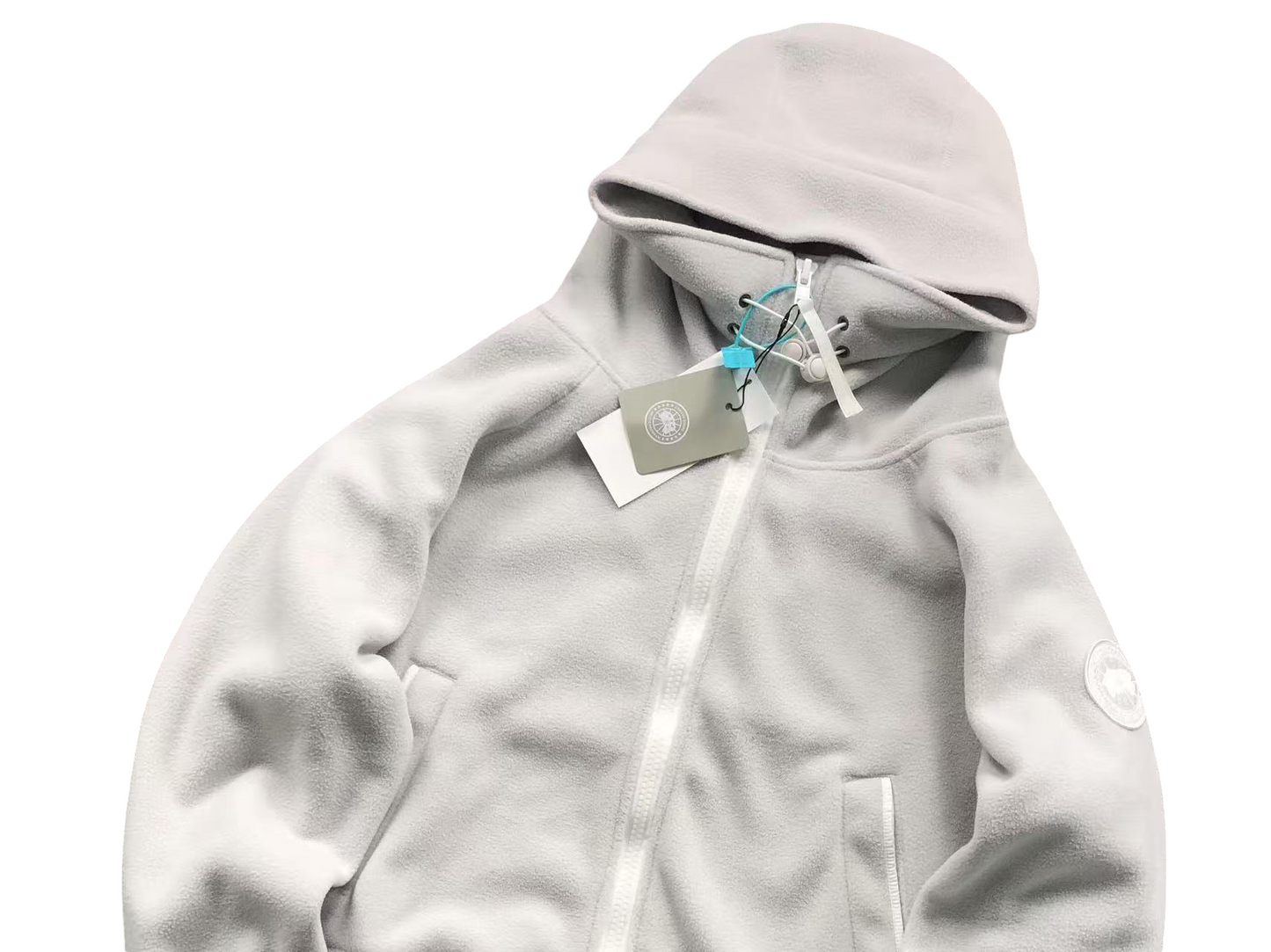 Canada Goose Chilliwack Fleece - (LIGHT GREY)