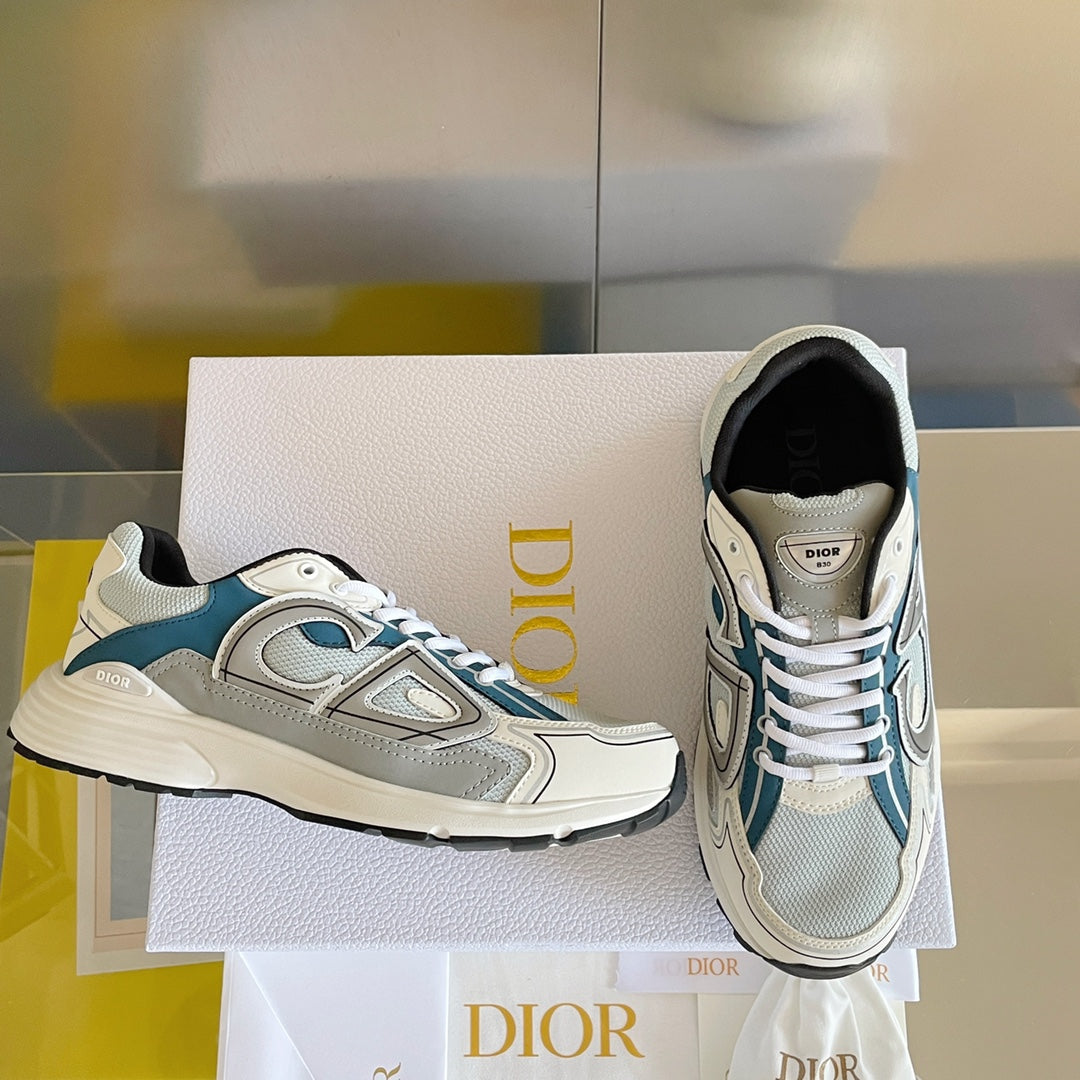 Dior B30 Grey/Blue/Cream